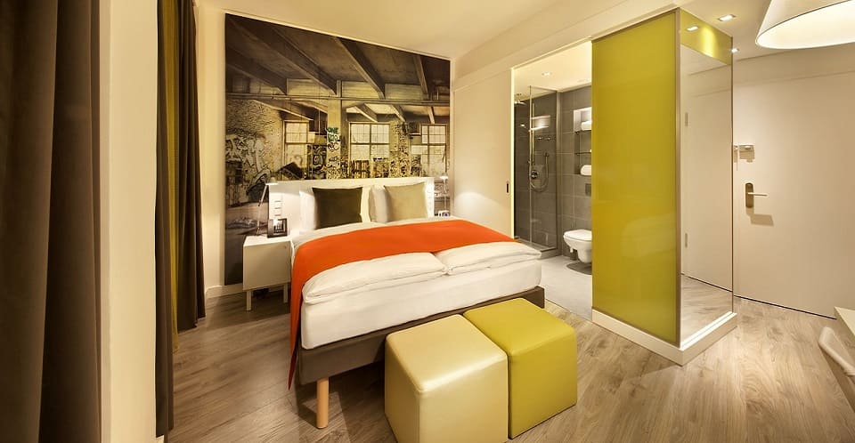 Apartment in Hotel Service für Zimmerreinigung Hamburg
